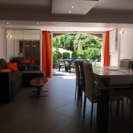 Appartement Castagniers Eksteriør bilde