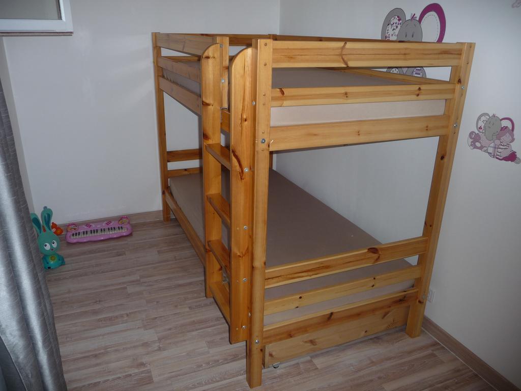 Appartement Castagniers Eksteriør bilde