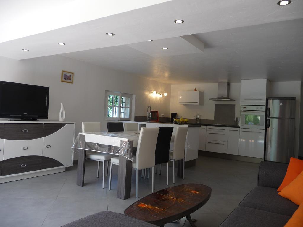Appartement Castagniers Eksteriør bilde